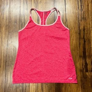 Champion Running Tank